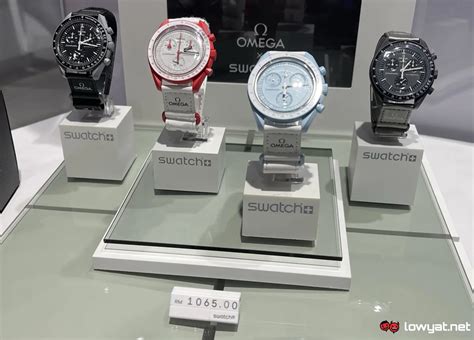 price omega swatch|Omega Swatch cost.